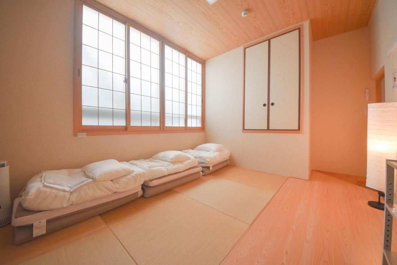 Comfy Stay Sarusawaike Nara Exterior photo